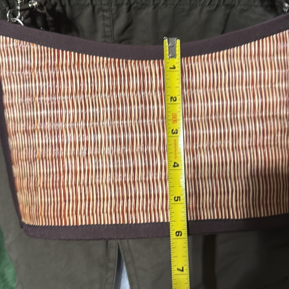 Baskets of Cambodia Purse - Picture 12 of 15
